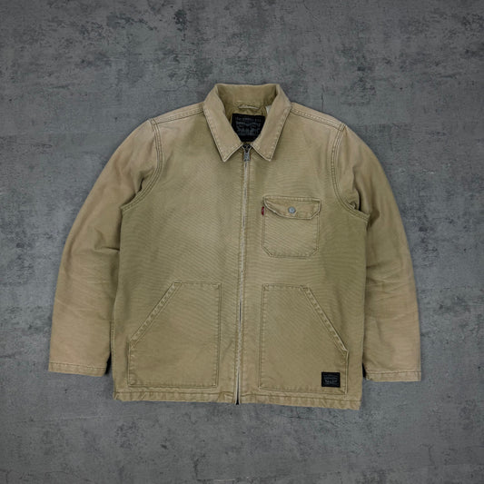 Levis Vintage Work Jacket - M
