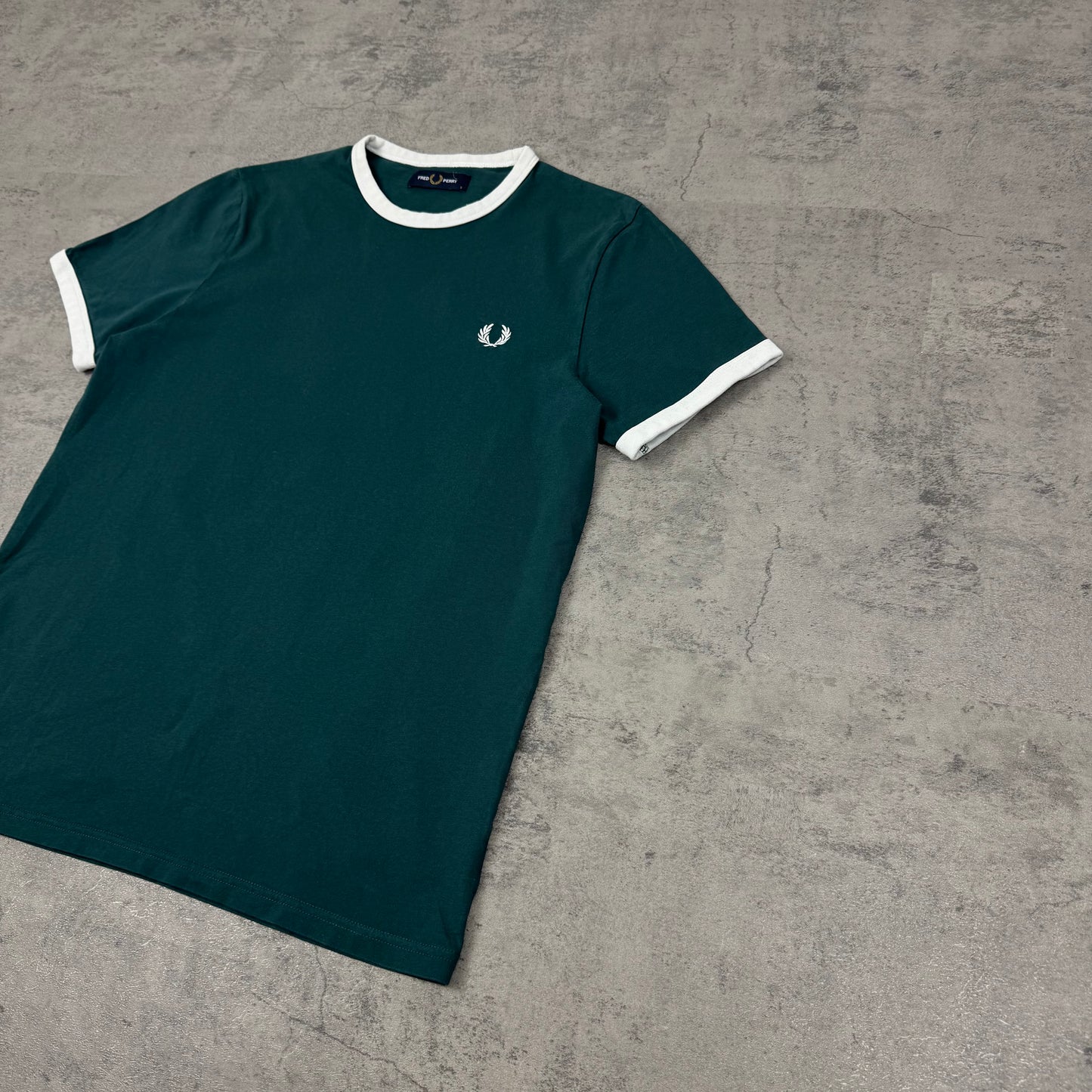 Fred Perry T-Shirt - S