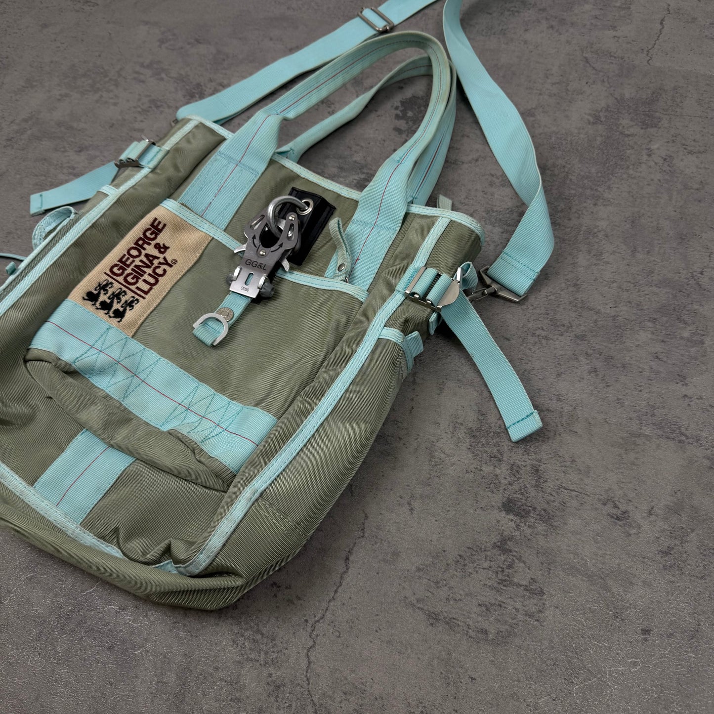 Geroge Gina & Lucy Little Sushi Bags