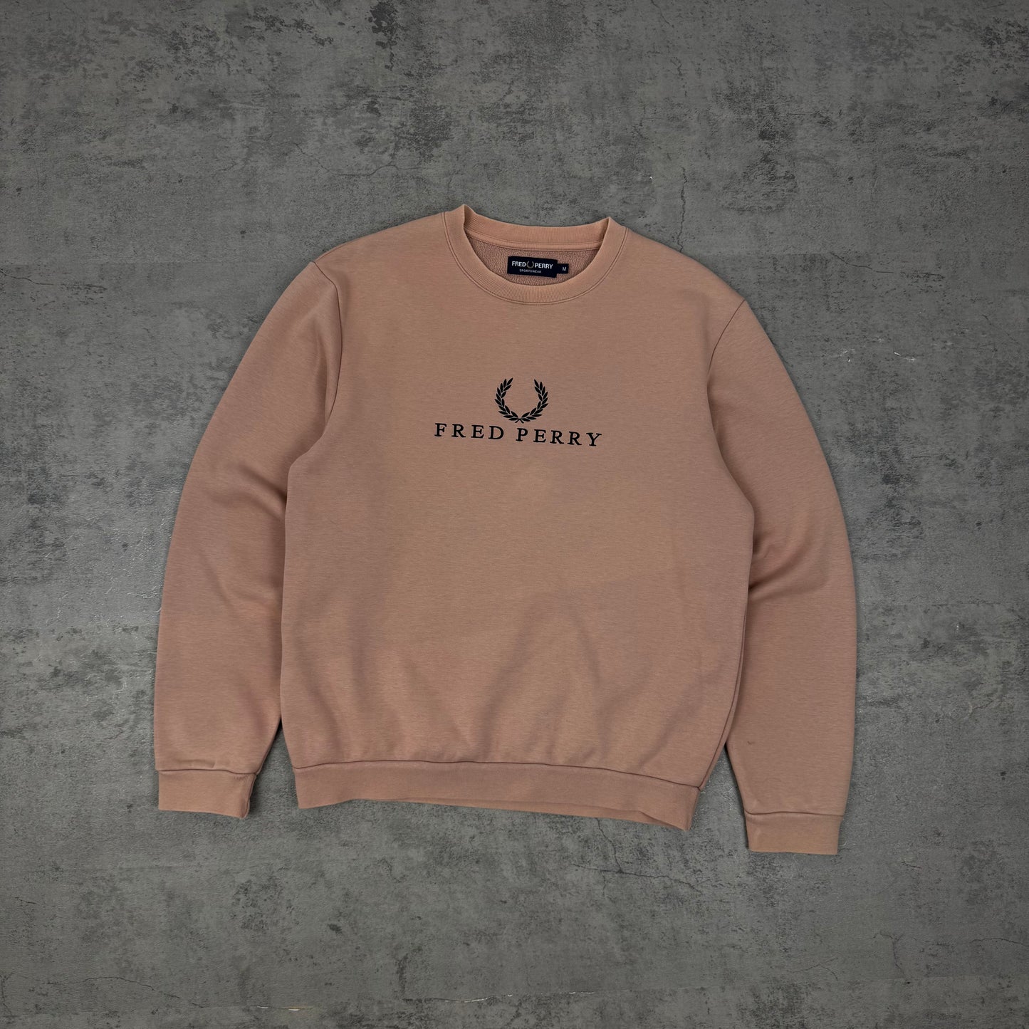 Fred Perry Sweatshirt - M