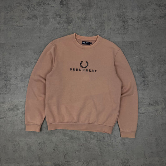 Fred Perry Sweatshirt - M