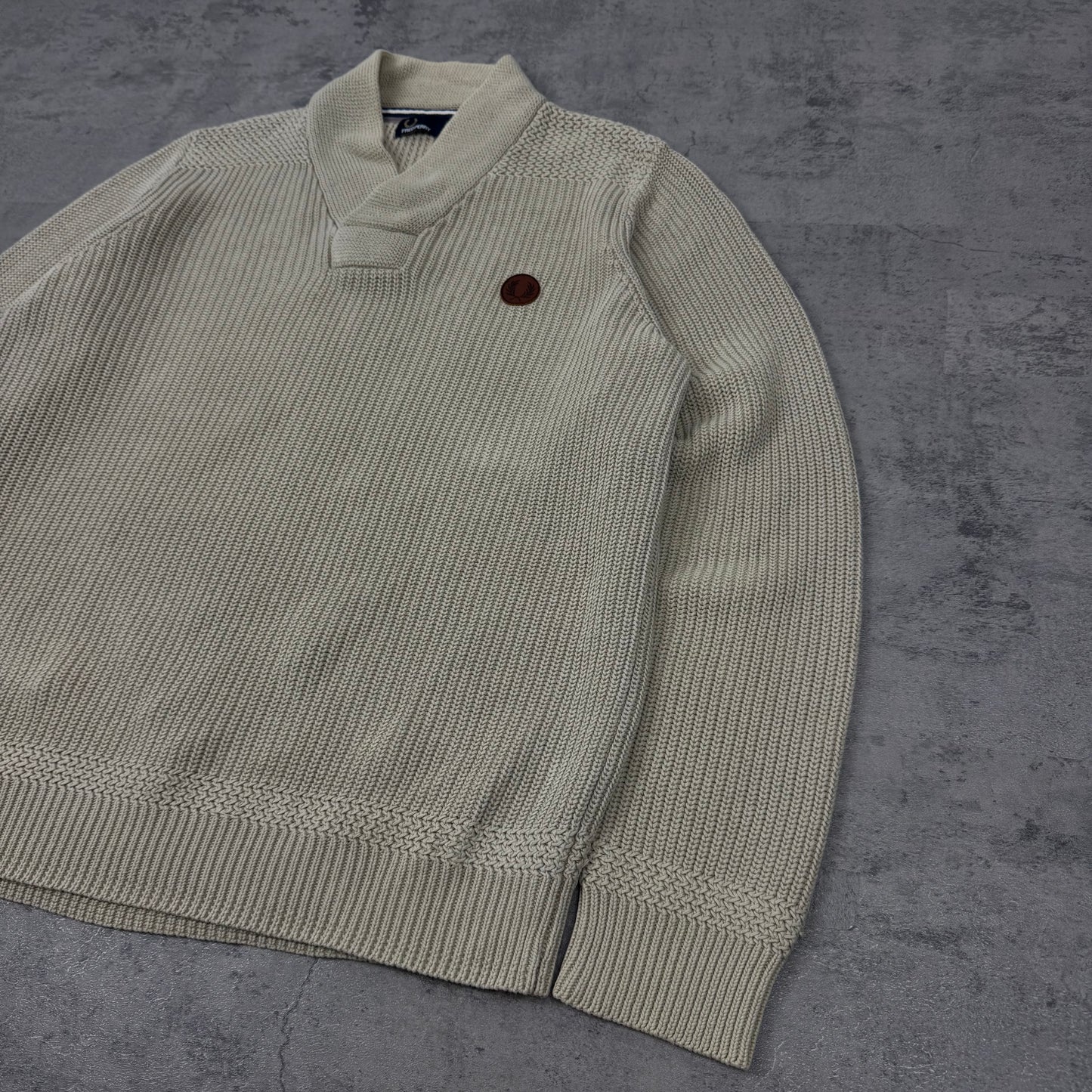 Fred Perry Sweater - M
