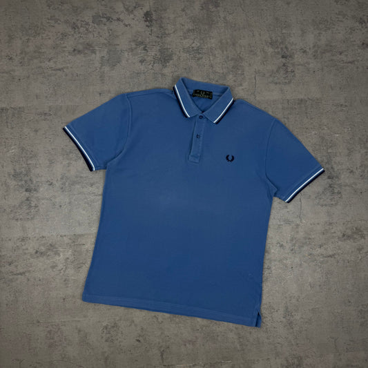 Fred Perry Polo Shirt - L