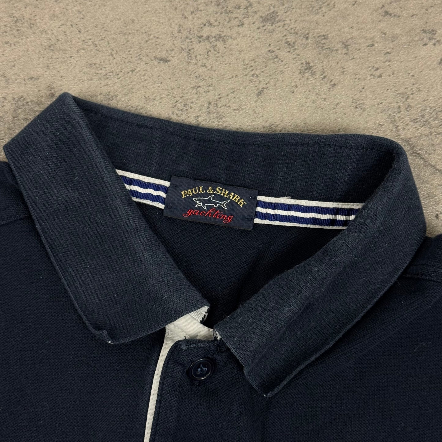 Paul Shark Polo Shirt - M