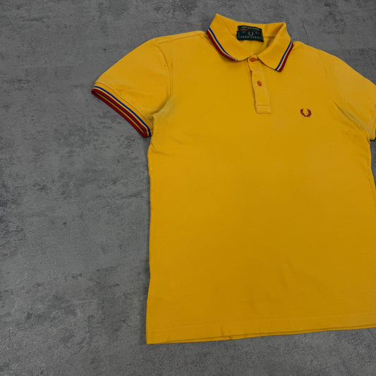 Fred Perry Polo Shirt - M