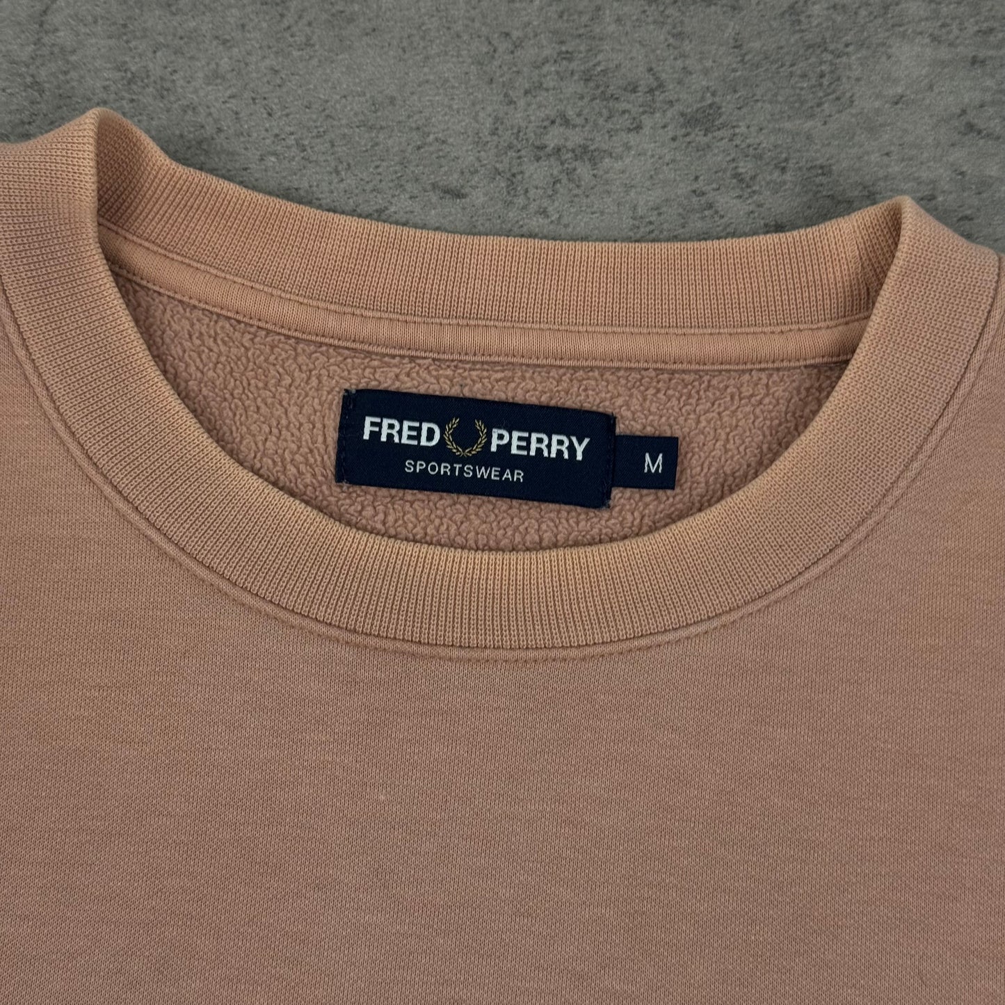 Fred Perry Sweatshirt - M