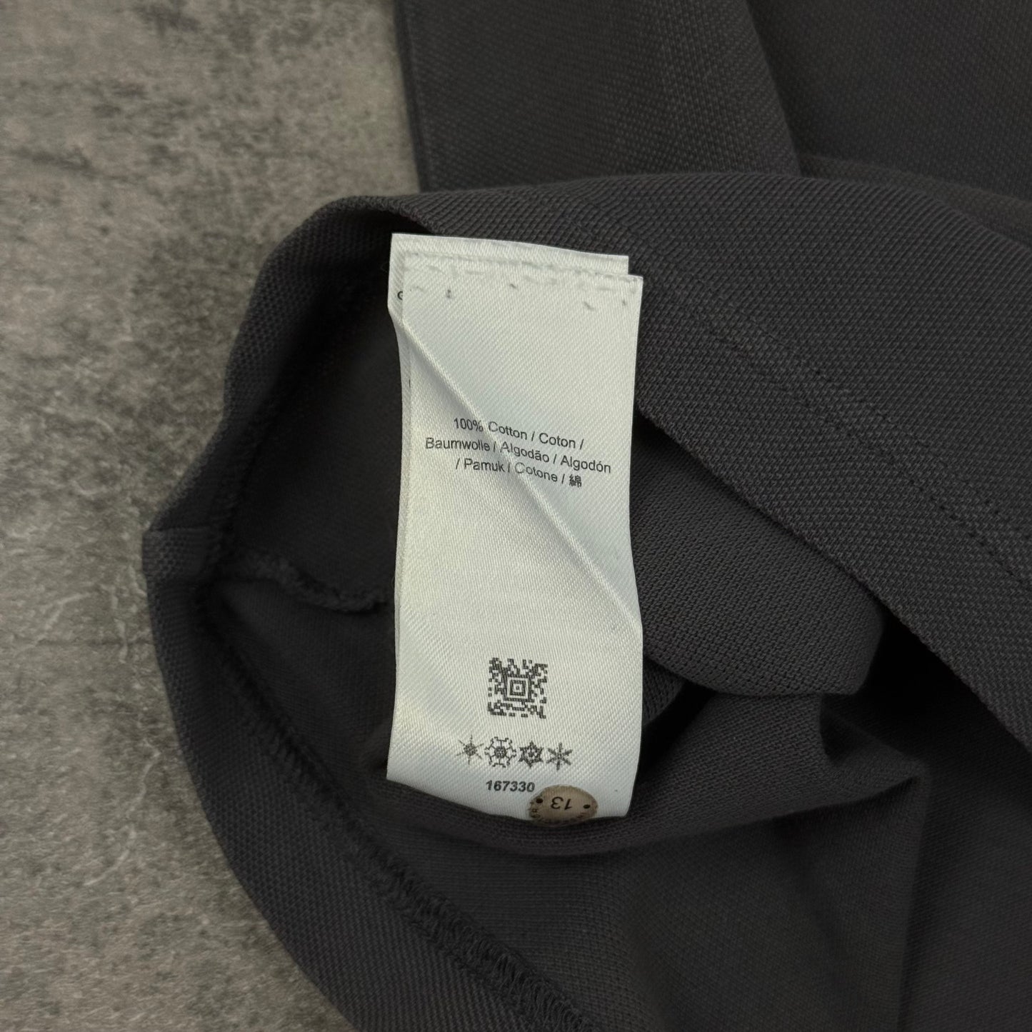 Fred Perry Polo Shirt - M
