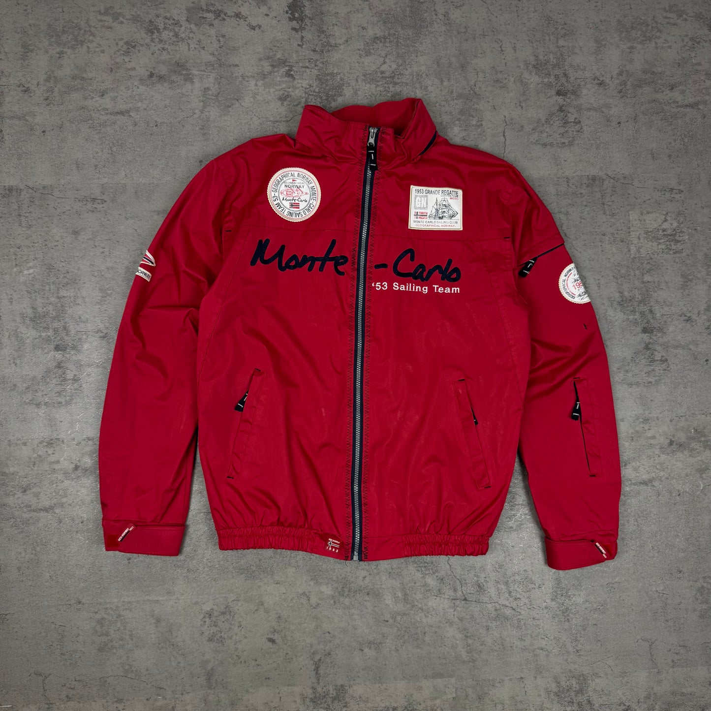 Geographical Norway Vintage Jacket - M