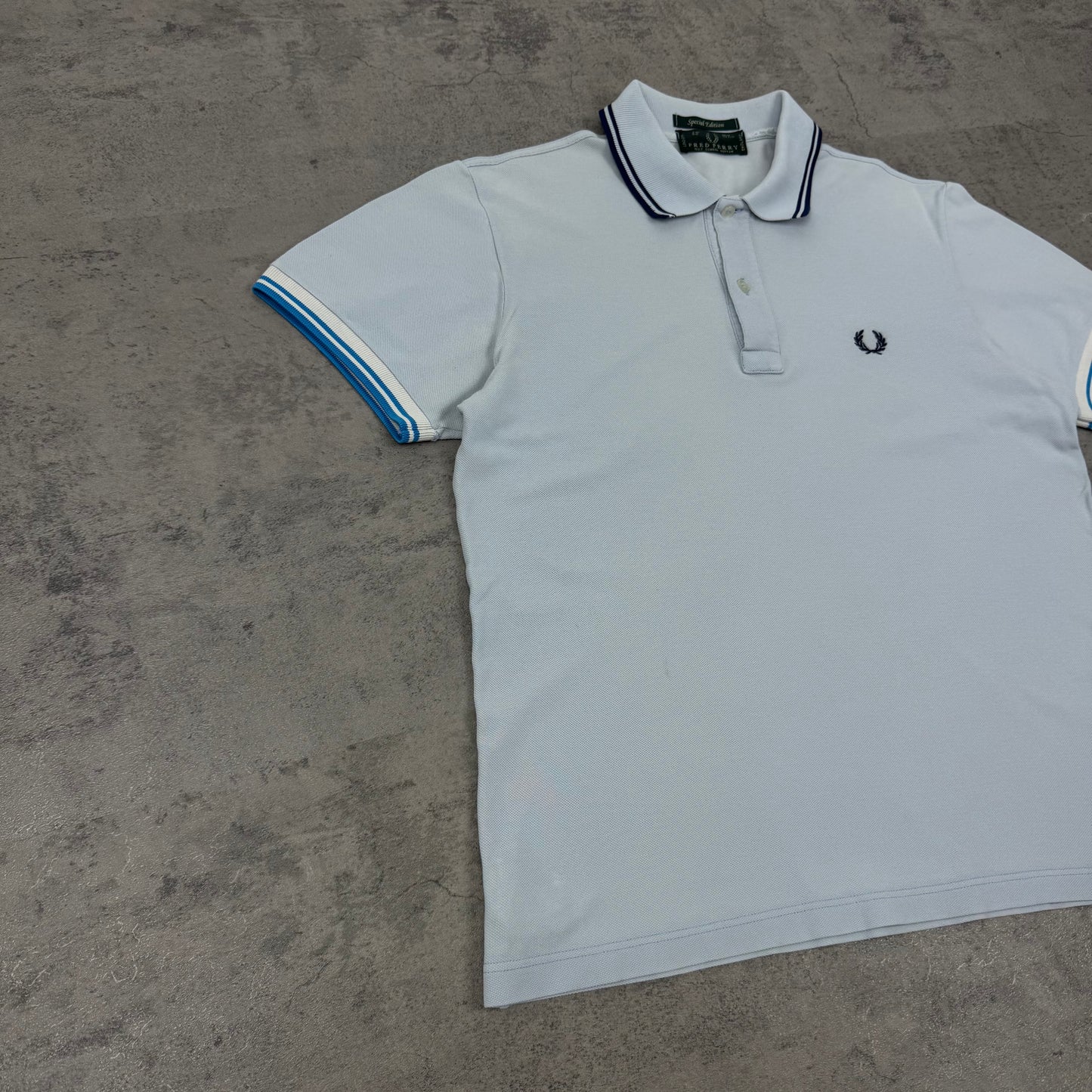 Fred Perry Polo Shirt - M
