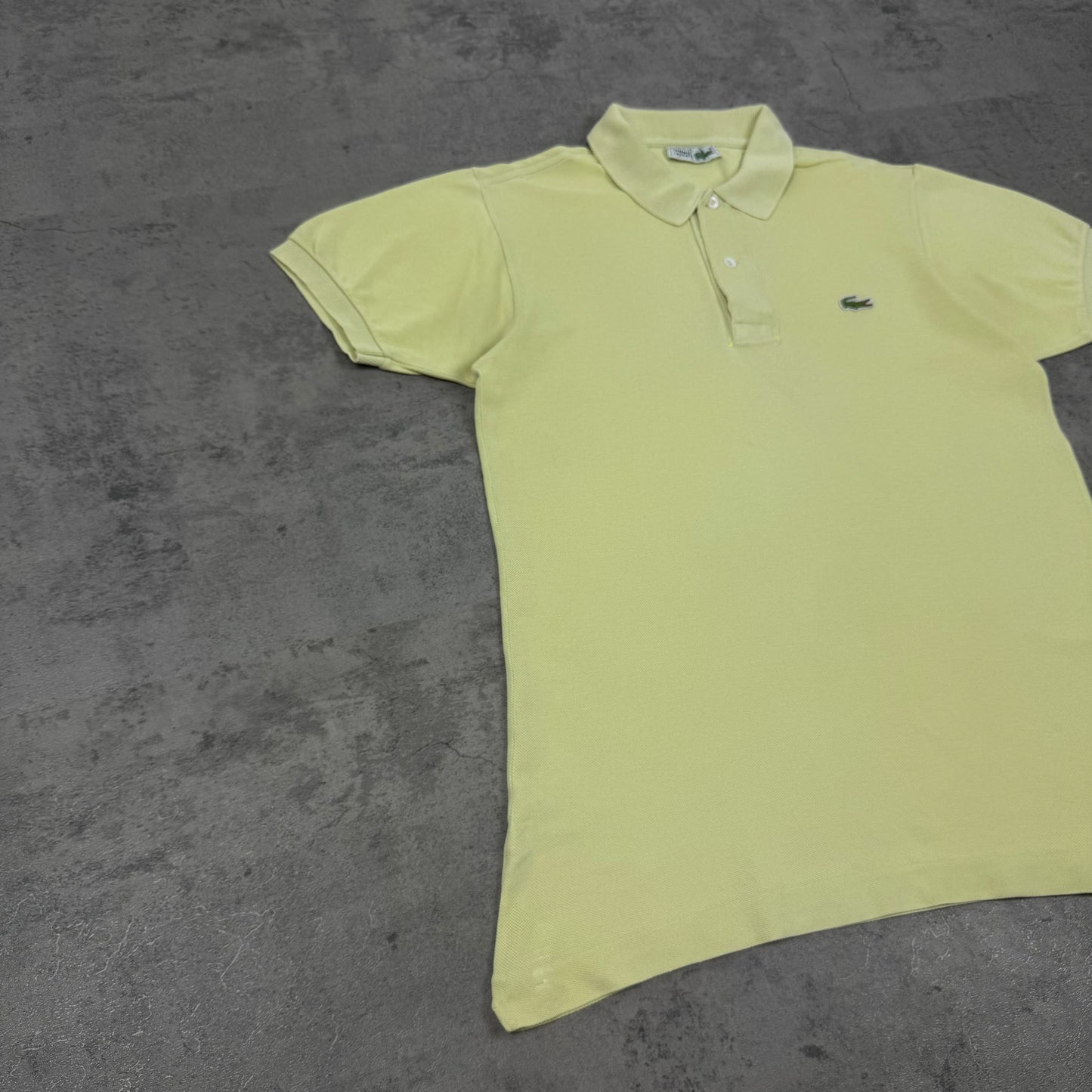 Lacoste Polo Shirt - M