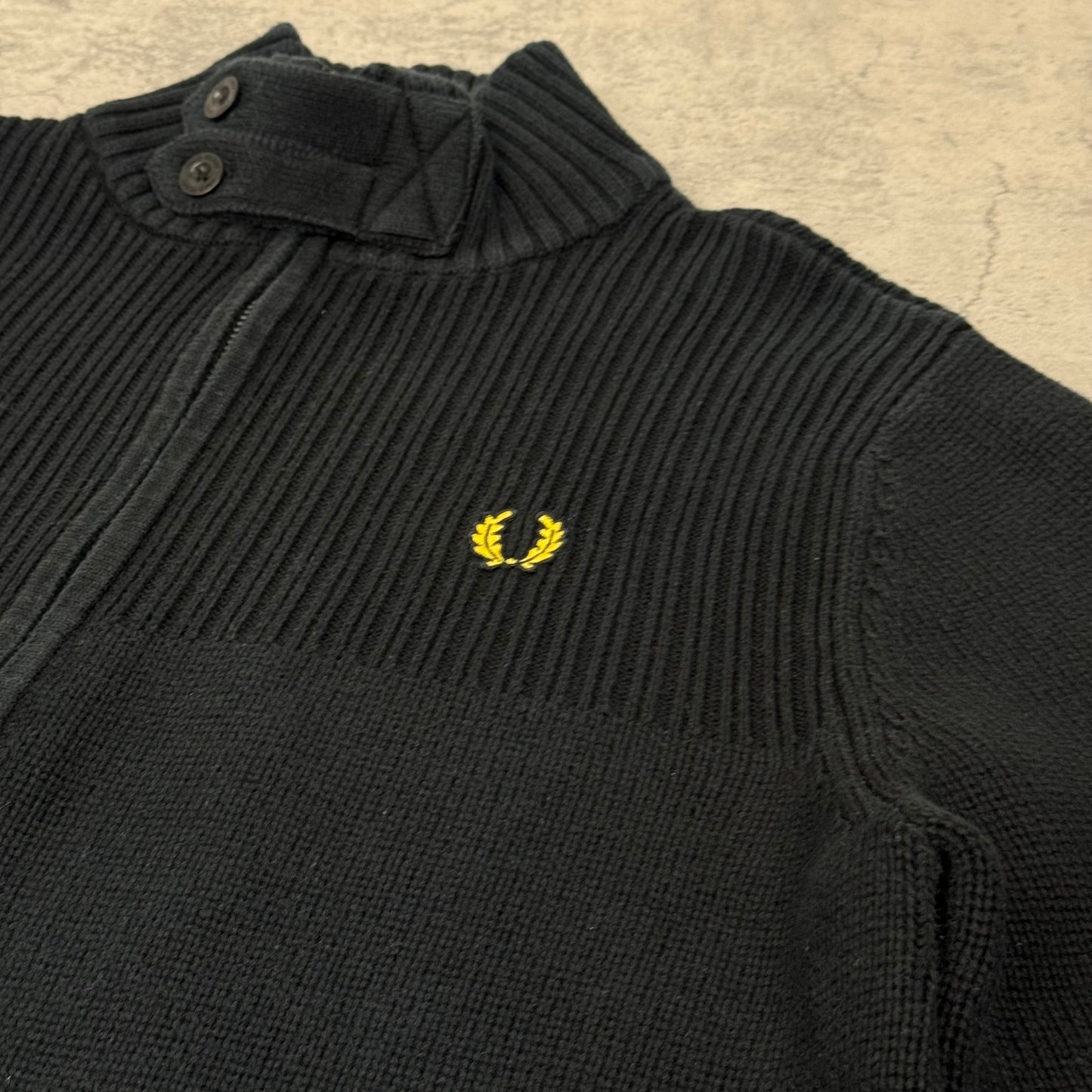 Fred Perry Sweater - S