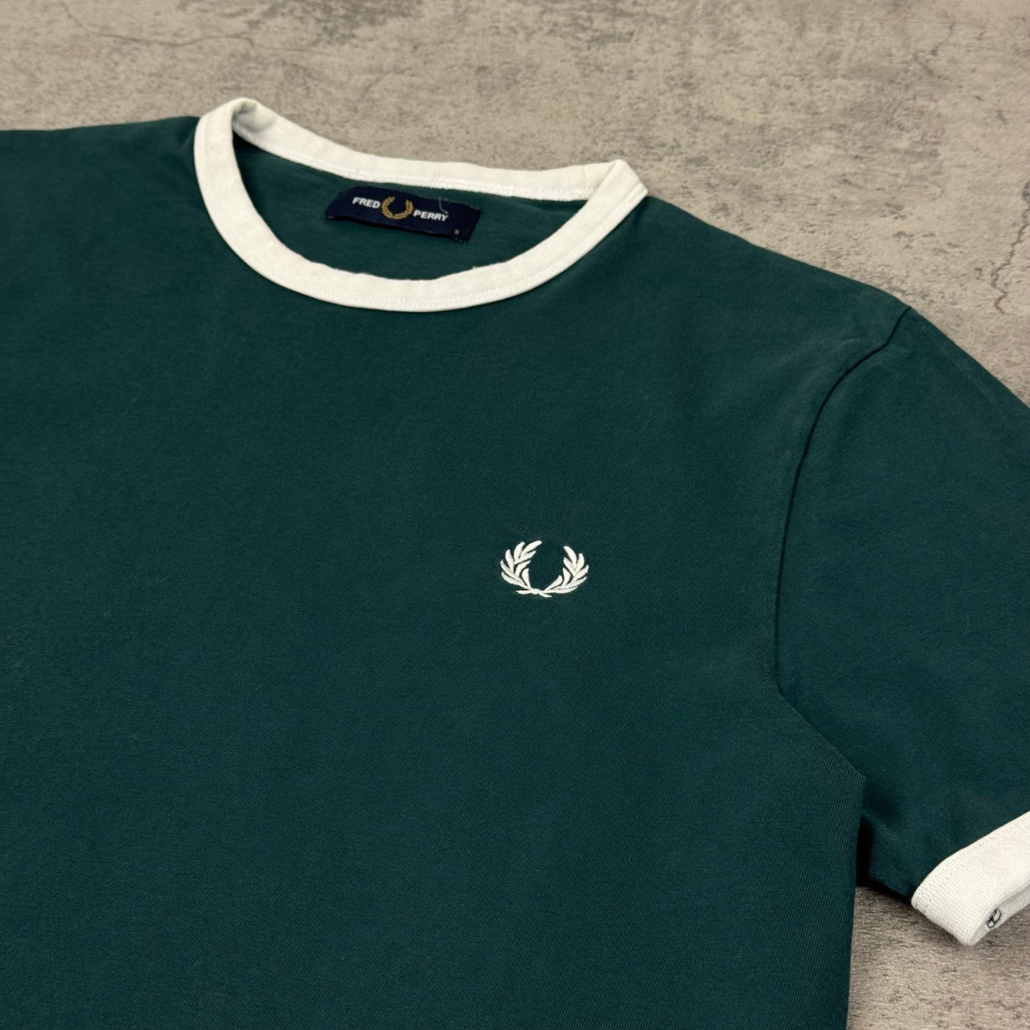 Fred Perry T-Shirt - S
