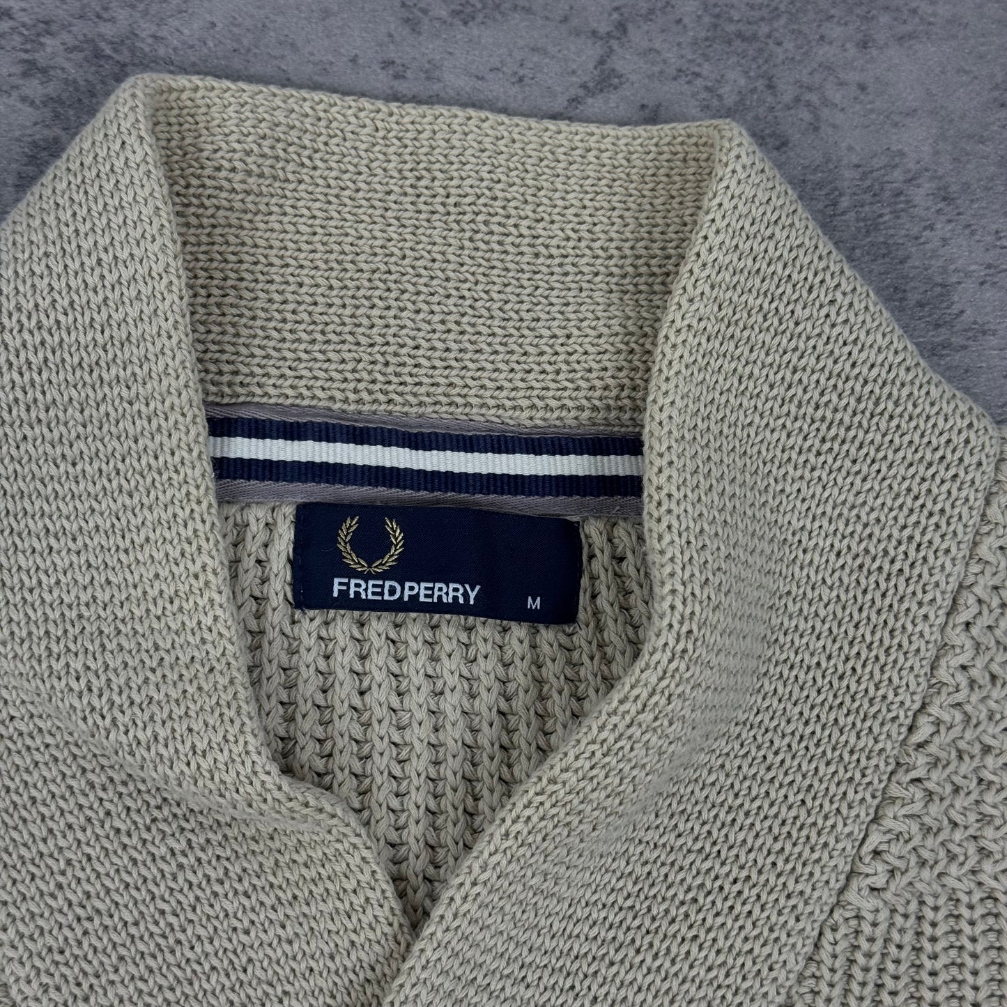 Fred Perry Sweater - M