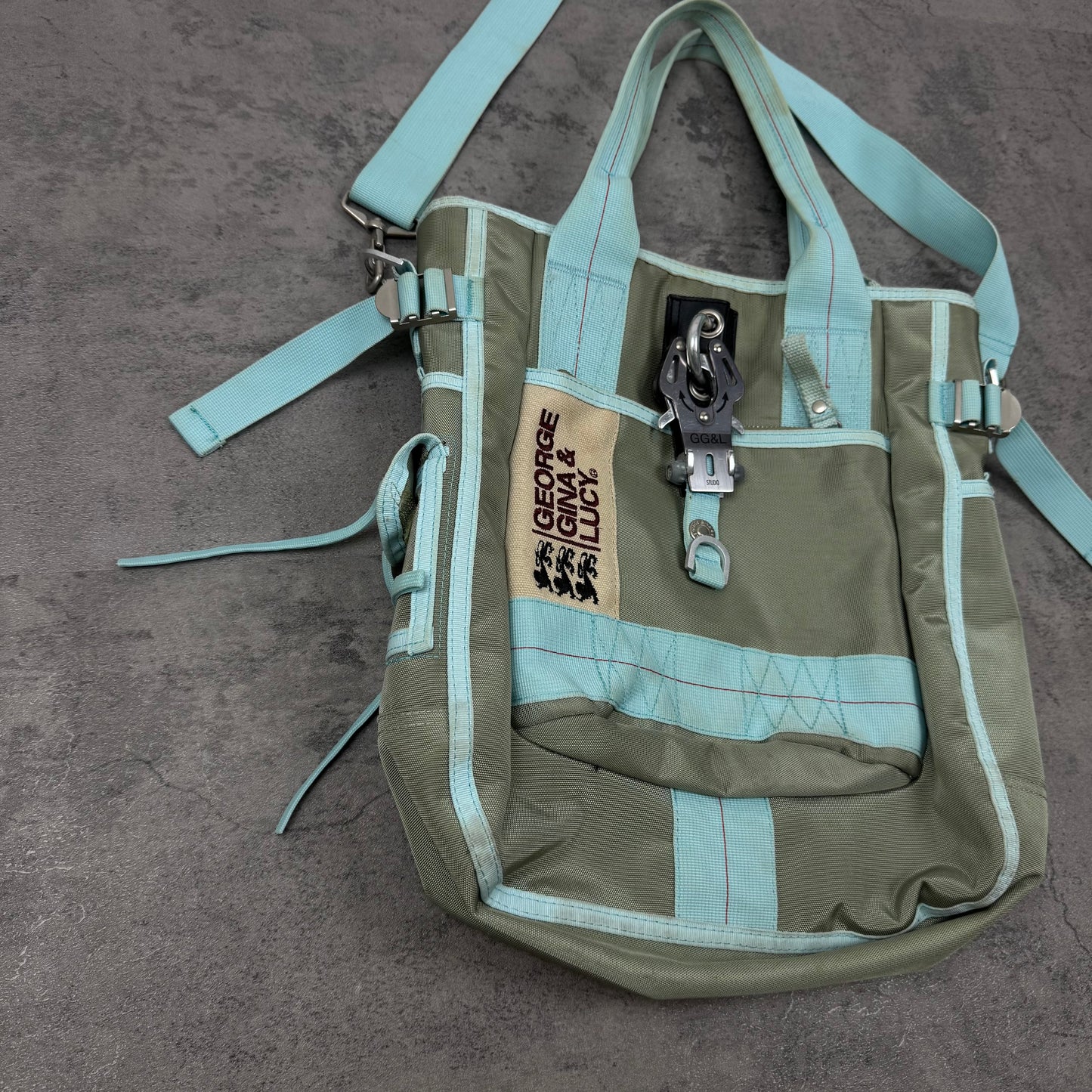 Geroge Gina & Lucy Little Sushi Bags