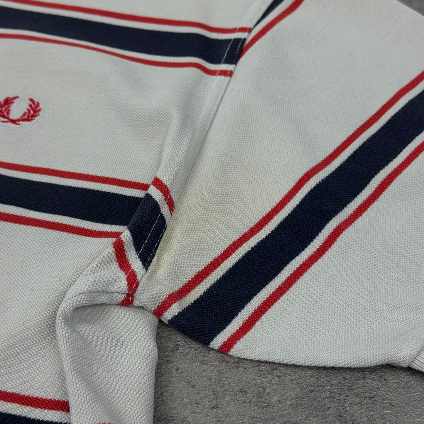 Fred Perry Polo Shirt - M