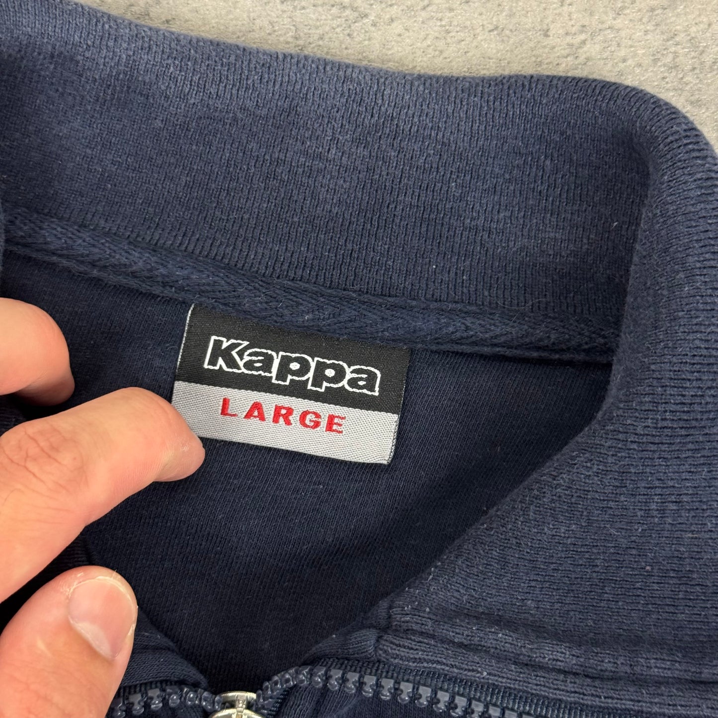 Kappa Vintage Pullover - M