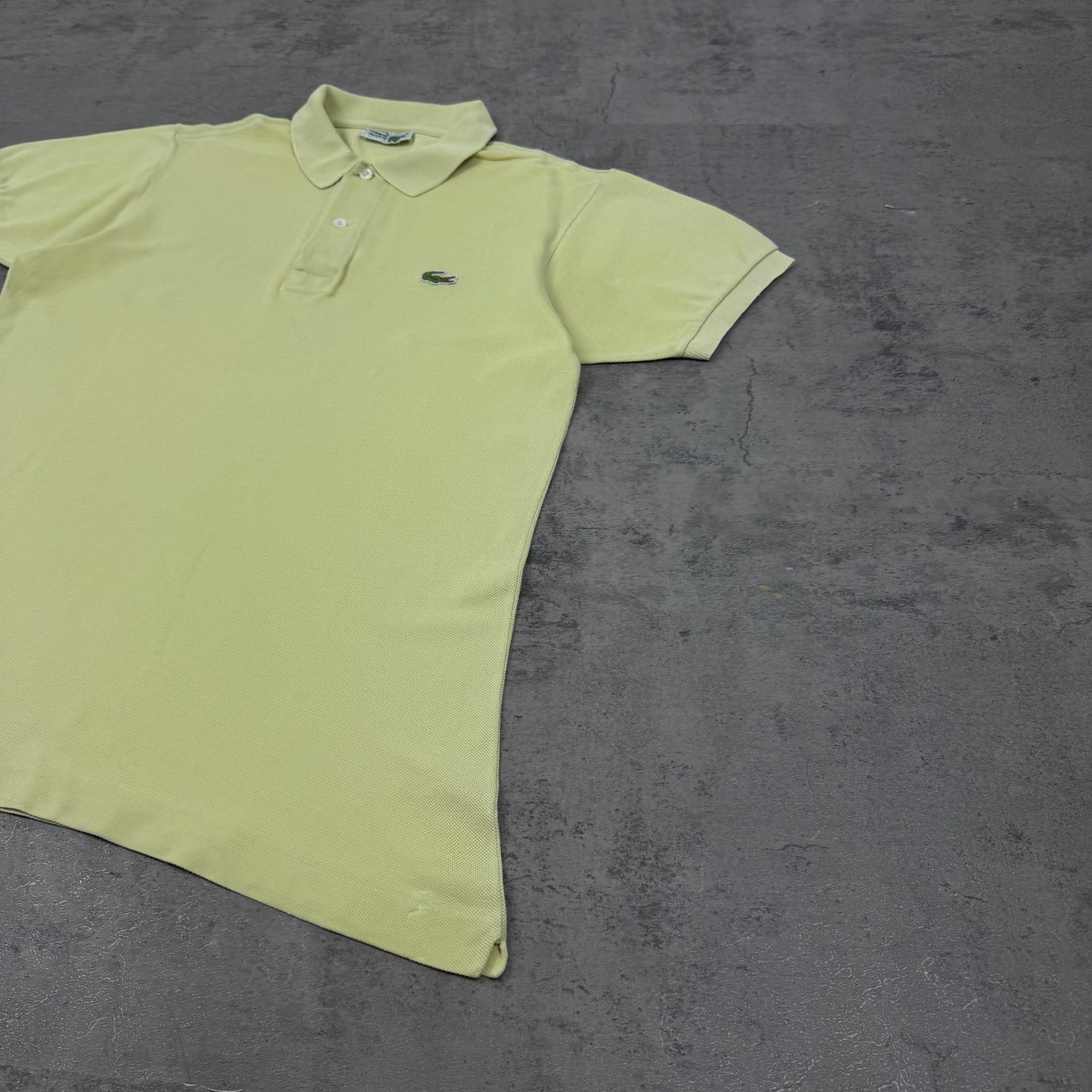 Lacoste Polo Shirt - M