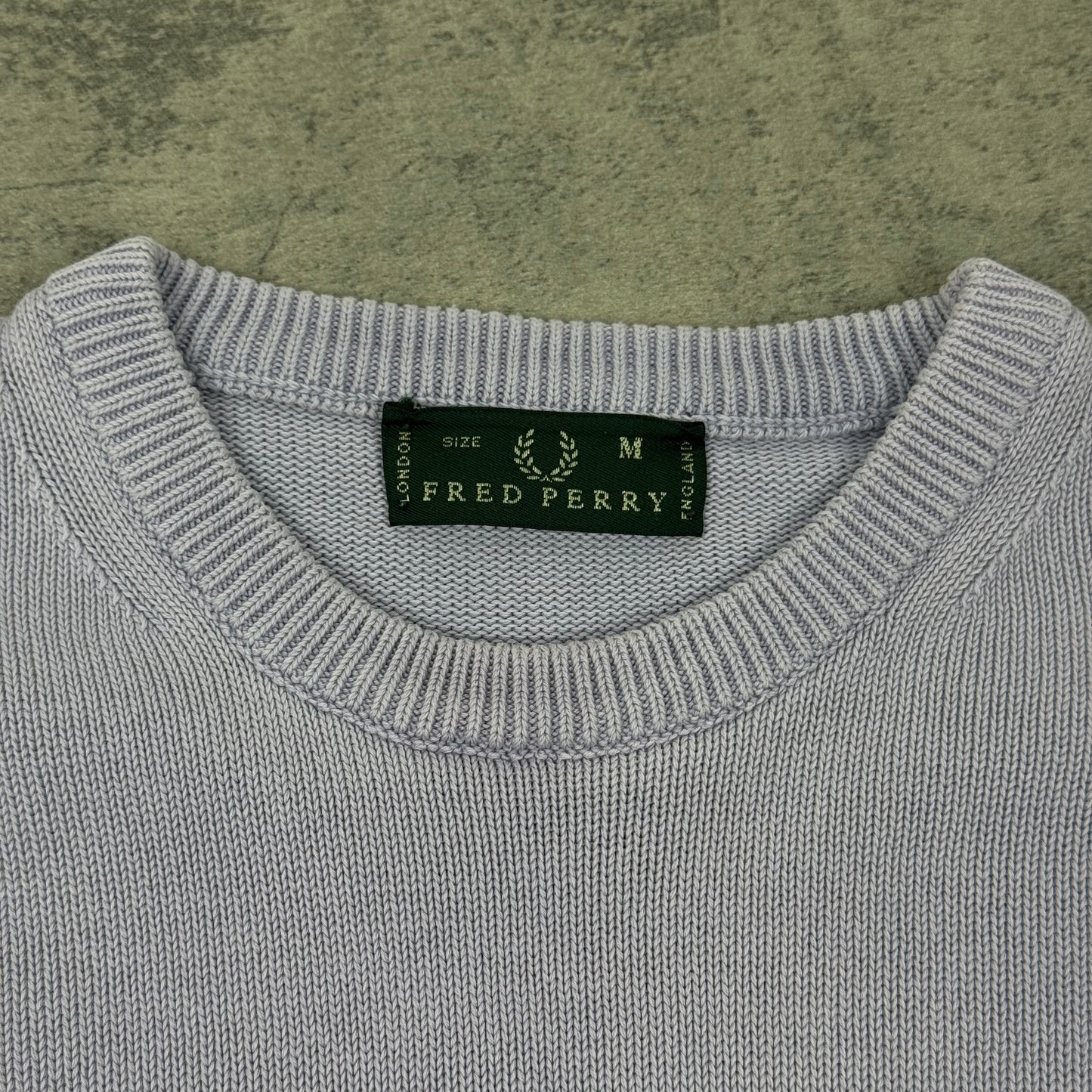 Fred Perry Pullover - M