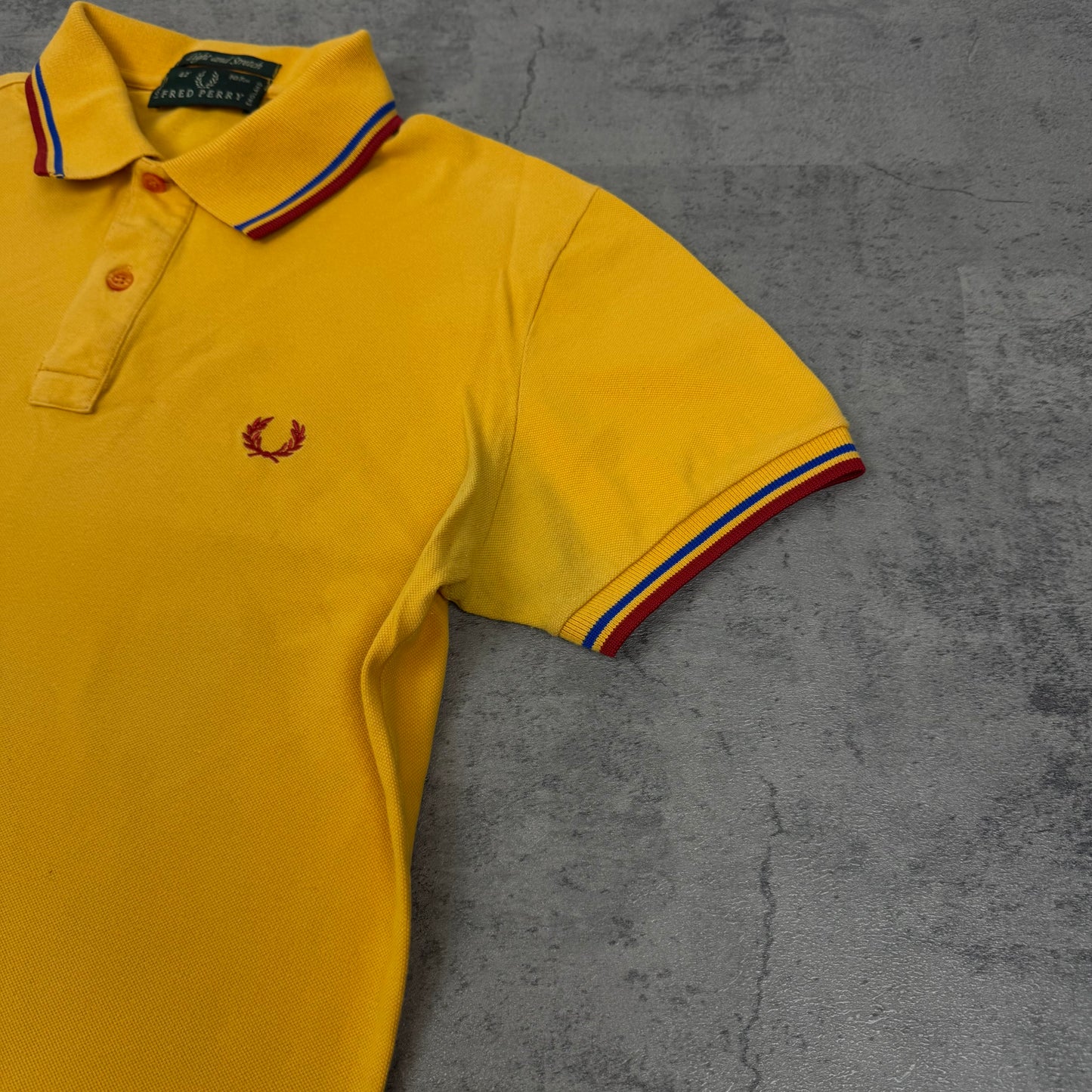 Fred Perry Polo Shirt - M