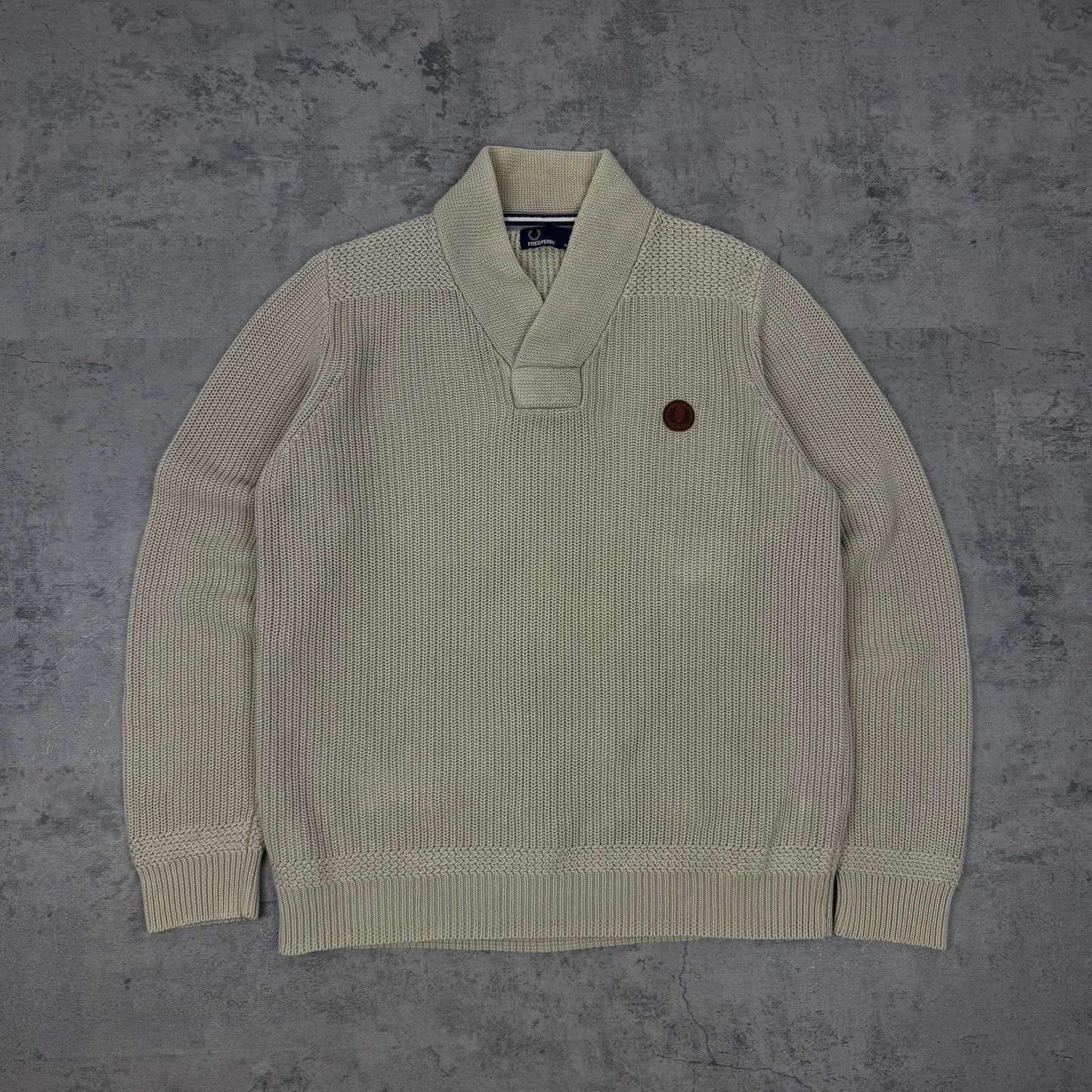 Fred Perry Sweater - M