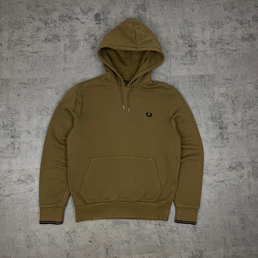 Fred Perry Hoodie - M