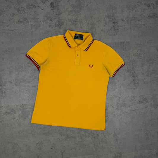 Fred Perry Polo Shirt - M