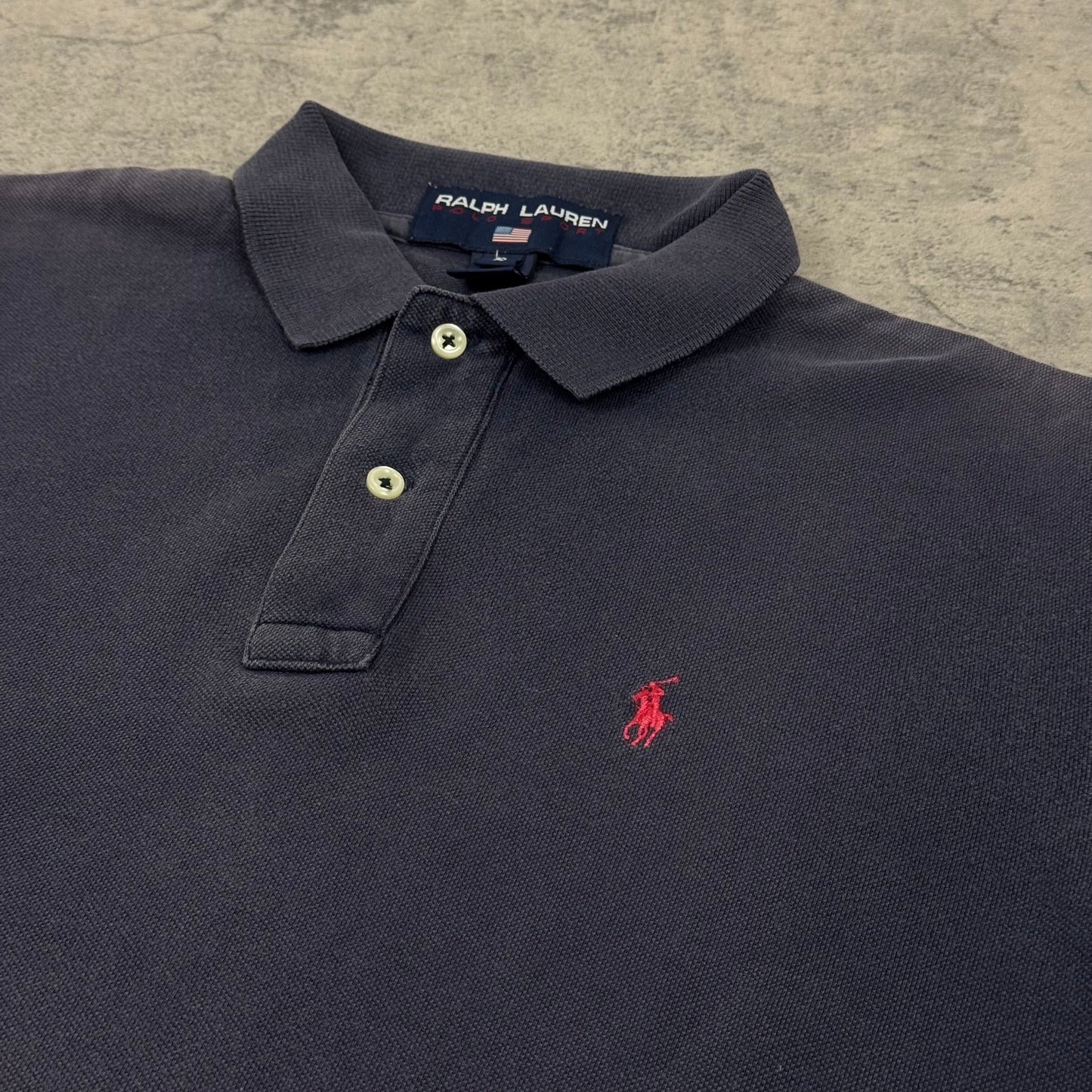 Polo Ralph Lauren Sport Polo Shirt - S