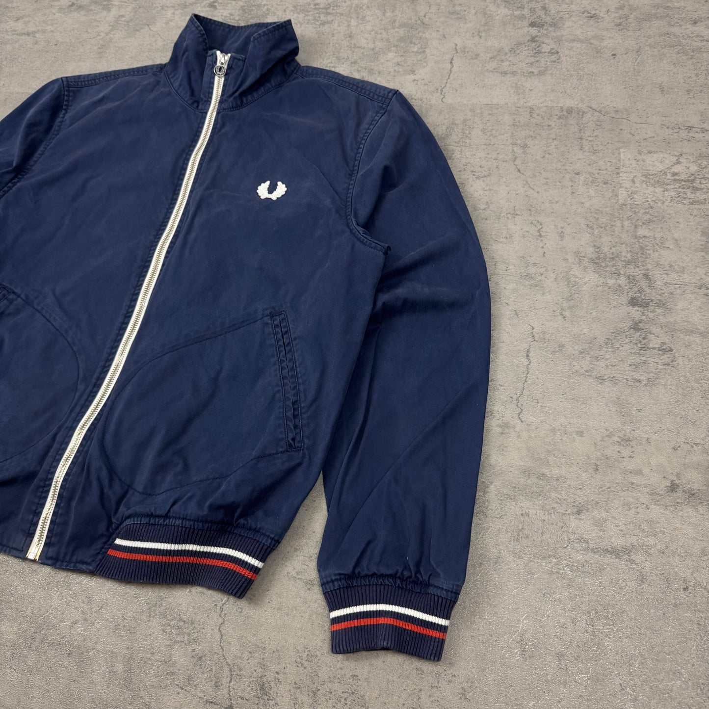 Fred Perry Bomber Jacket - M