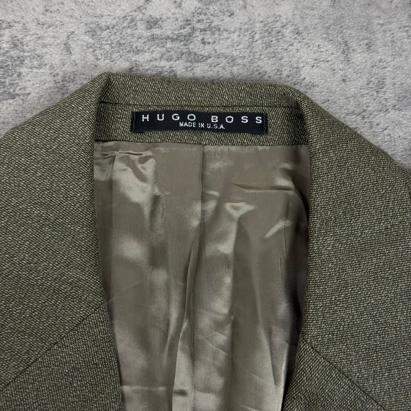 Hugo Boss Vintage Blazer - M