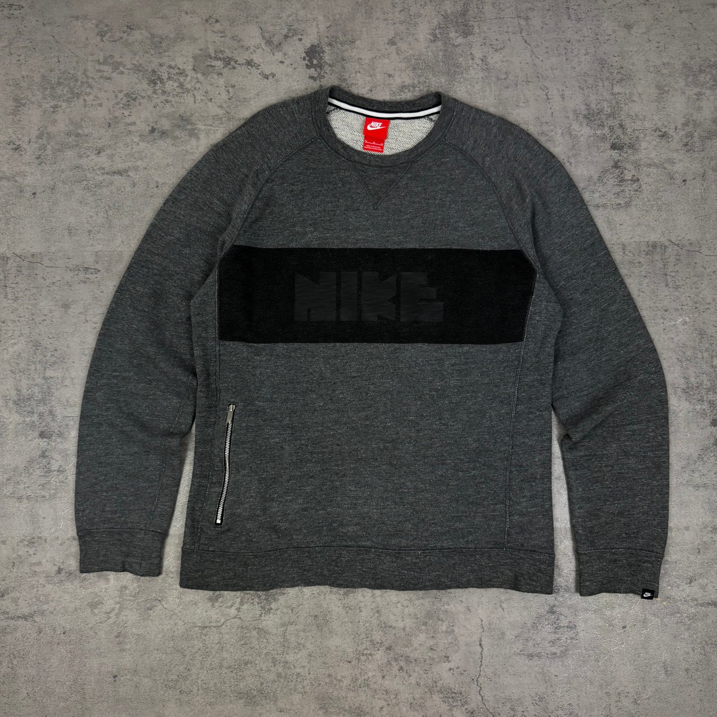Nike Pullover - M