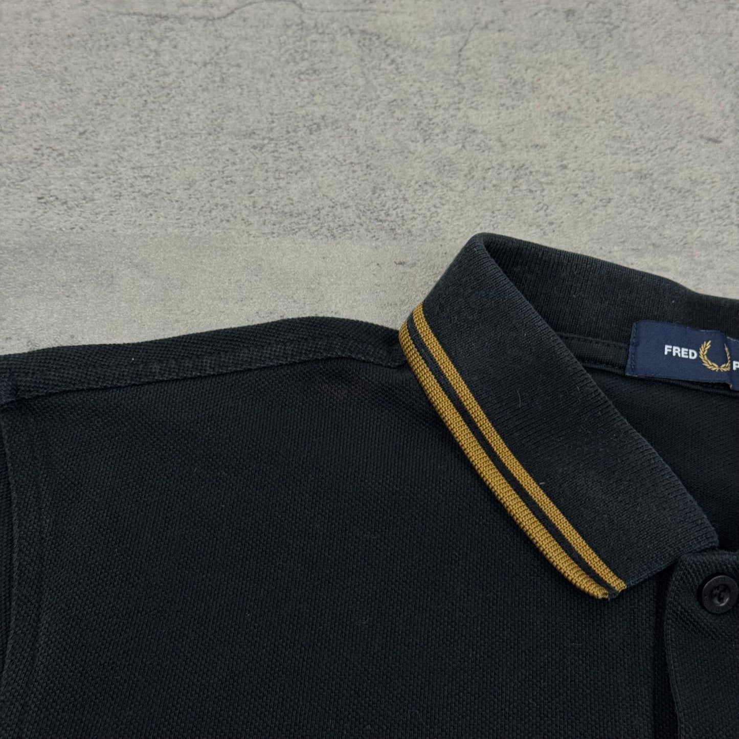 Fred Perry Polo Shirt - M
