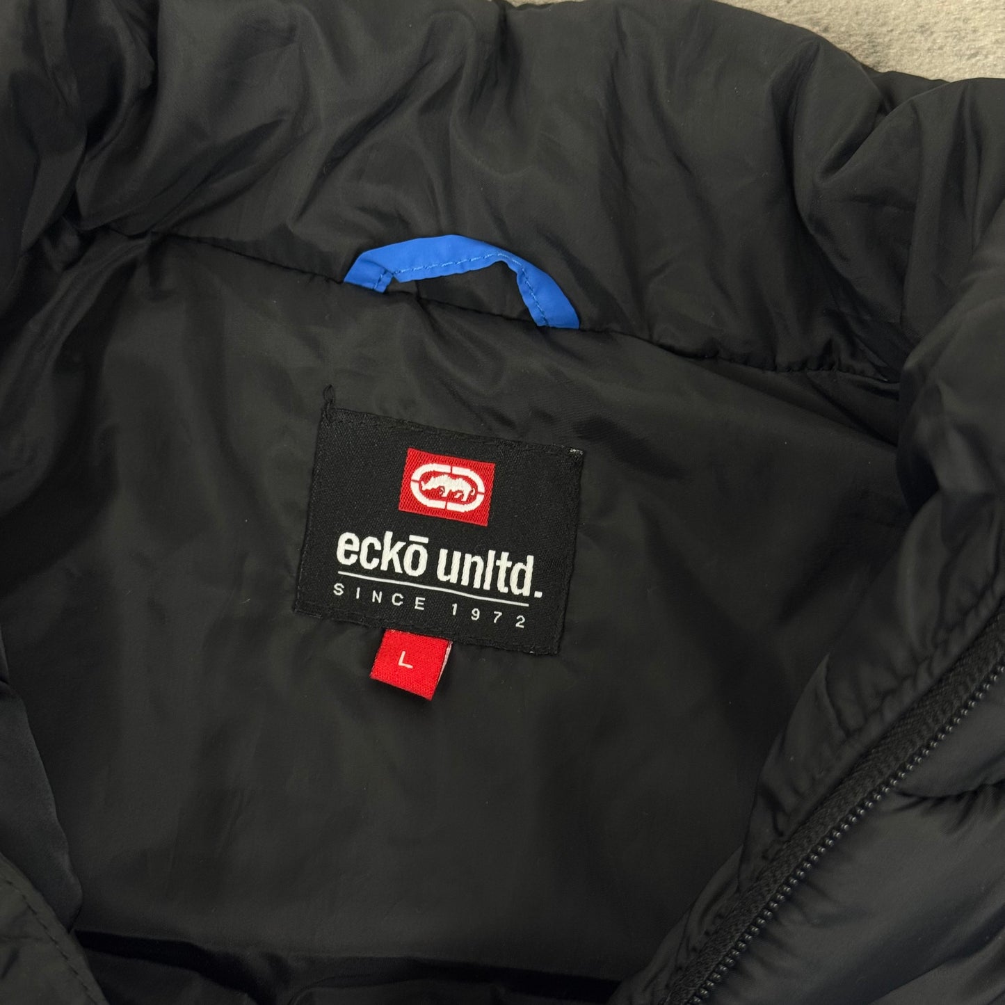 Ecko Unltd Puffer Vest - L