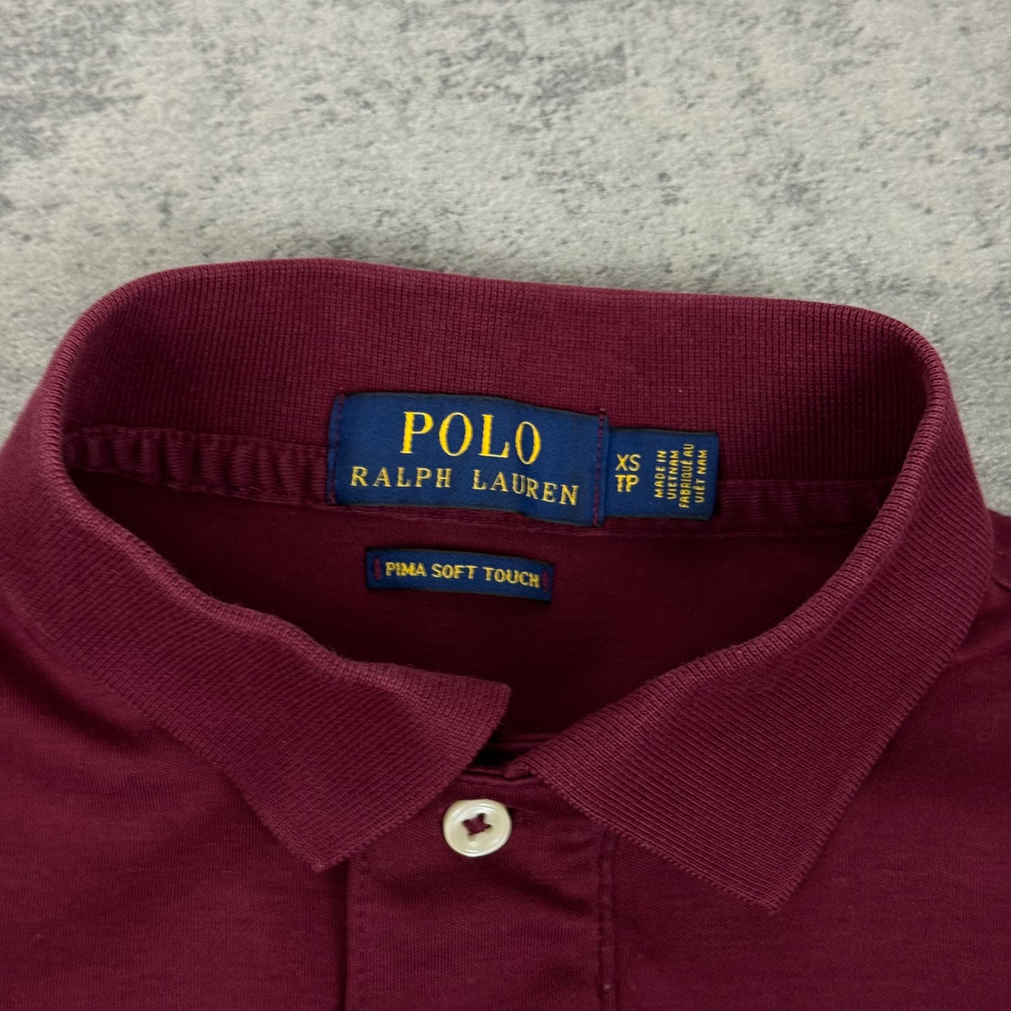 Polo Ralph Lauren Polo Shirt - XS/S
