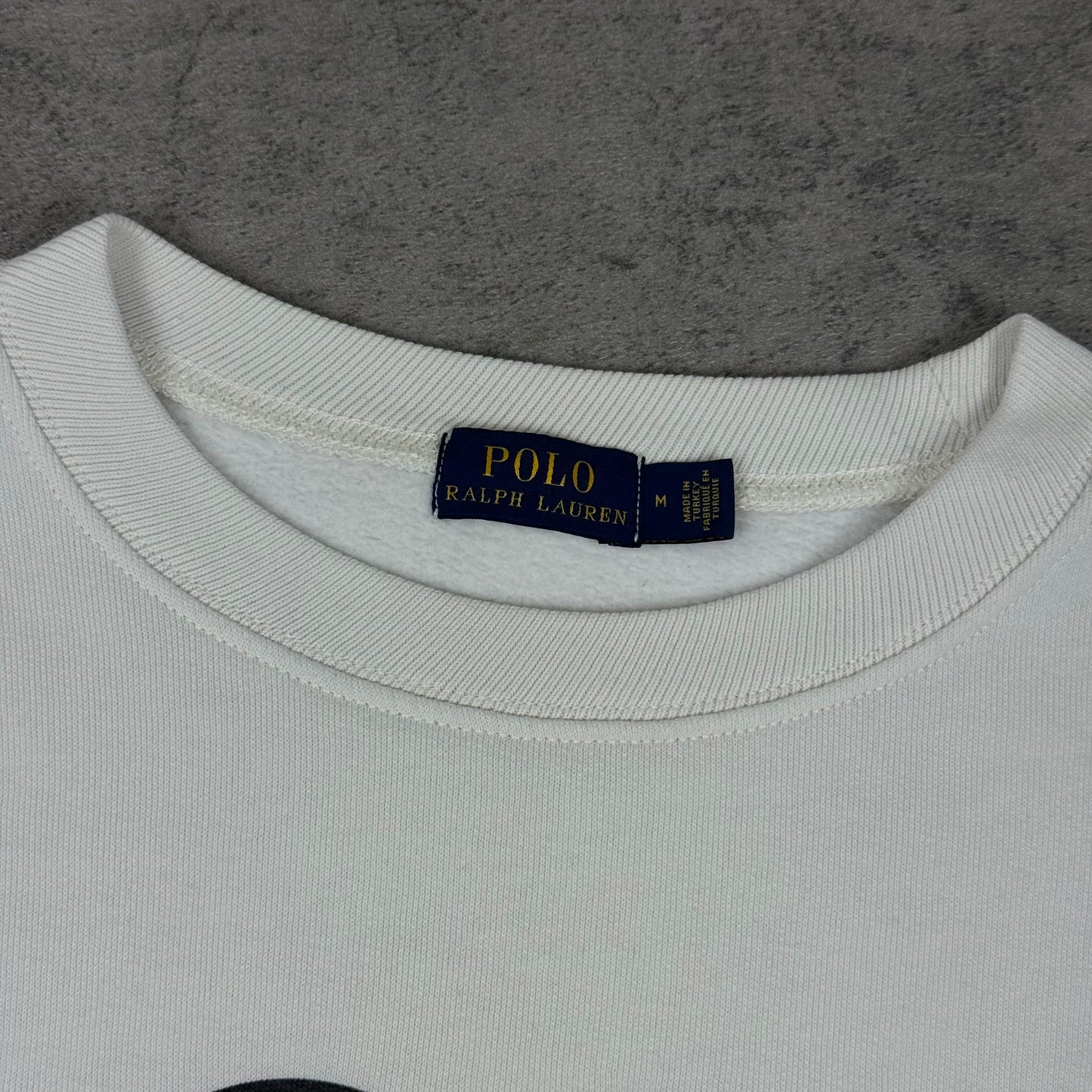 Polo Ralph Lauren Oversized Pullover - M