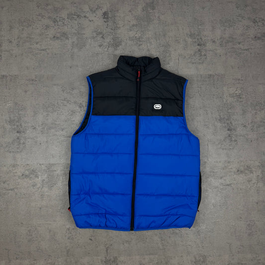 Ecko Unltd Puffer Vest - L