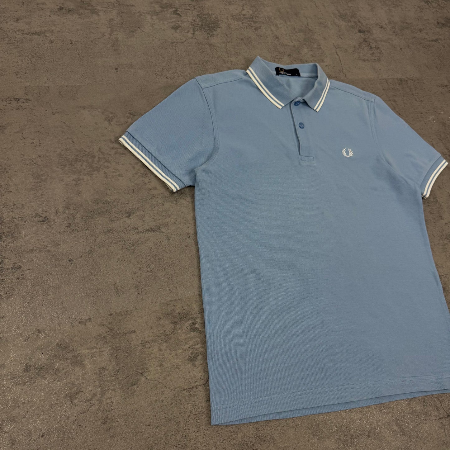 Fred Perry Polo Shirt - S