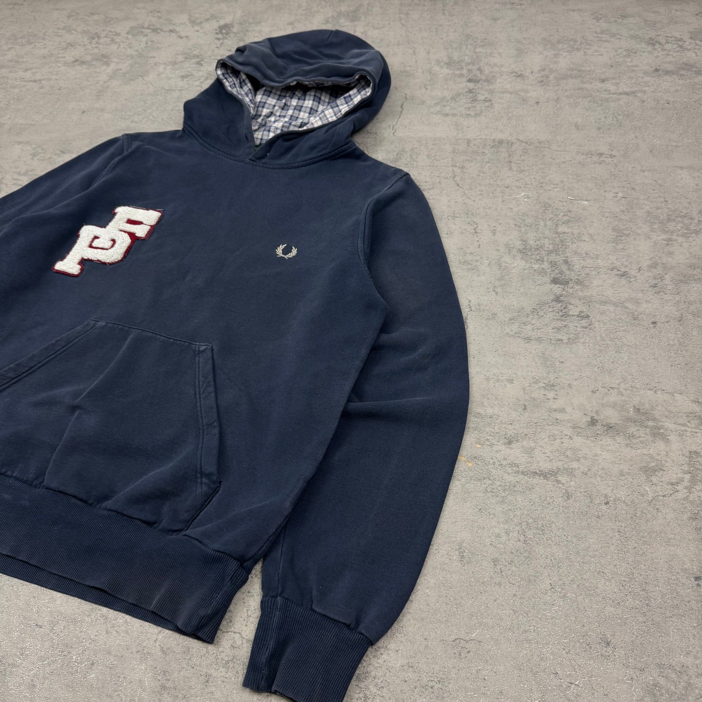 Fred Perry Hoodie - S