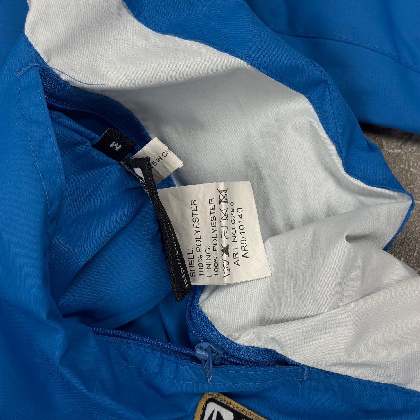 Saller Winter Two-Layer Sport Jacket - M