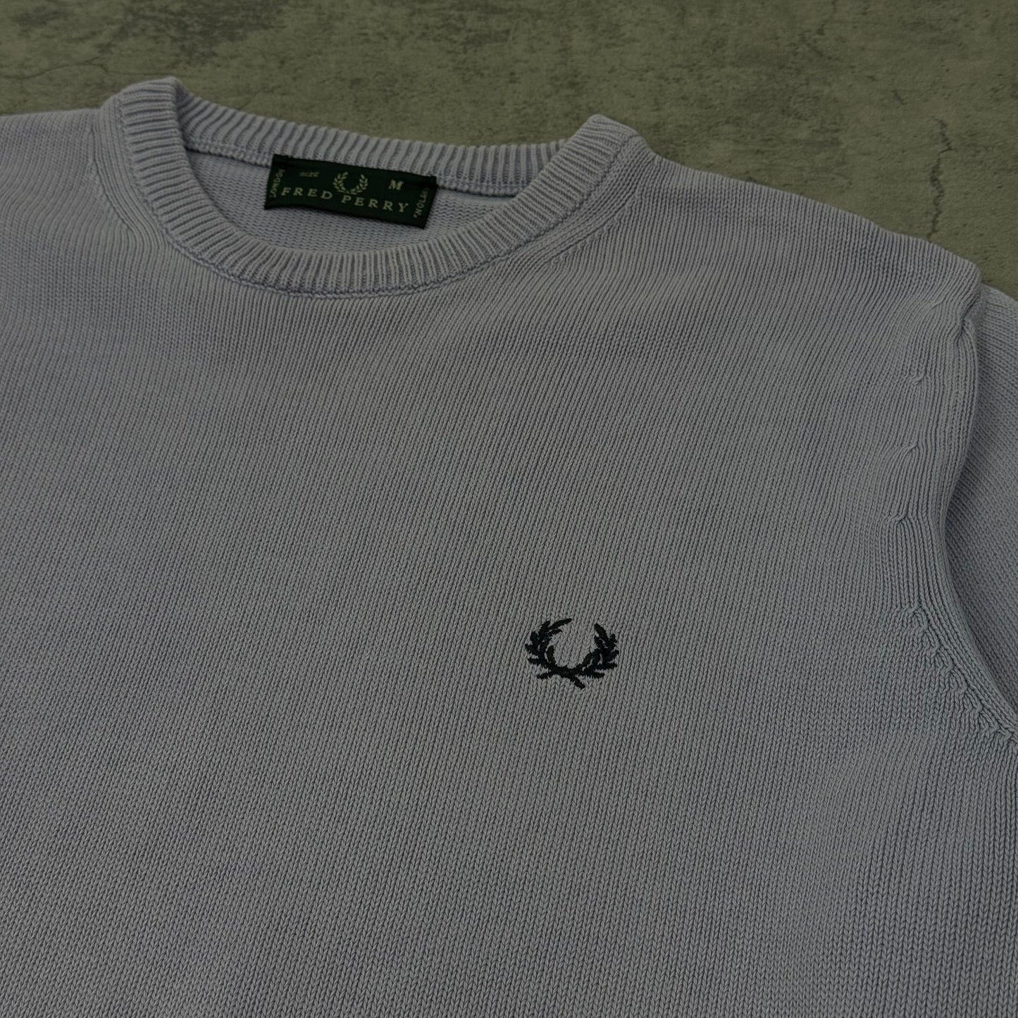 Fred Perry Pullover - M