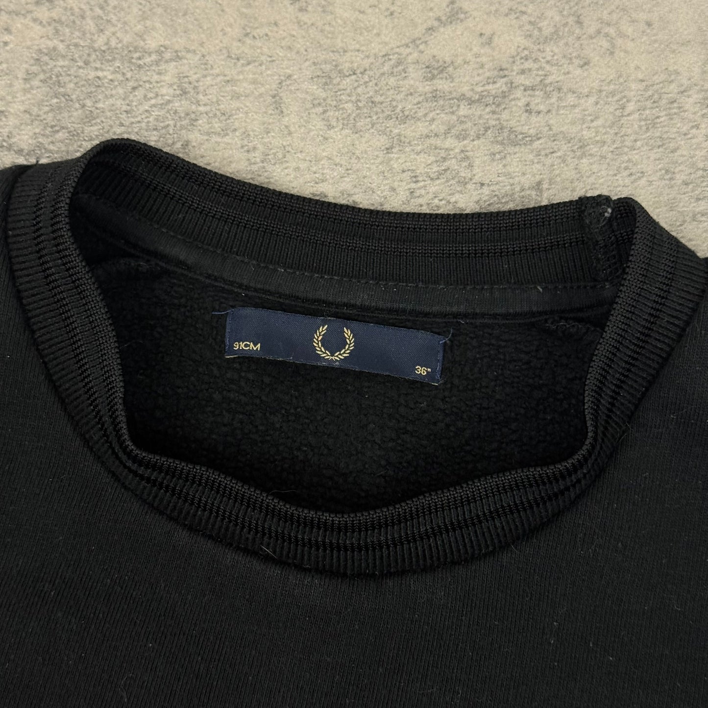 Fred Perry Pullover - M
