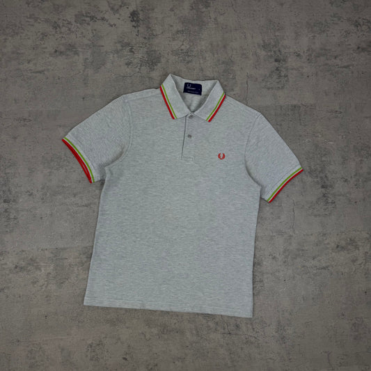 Fred Perry Polo Shirt - S