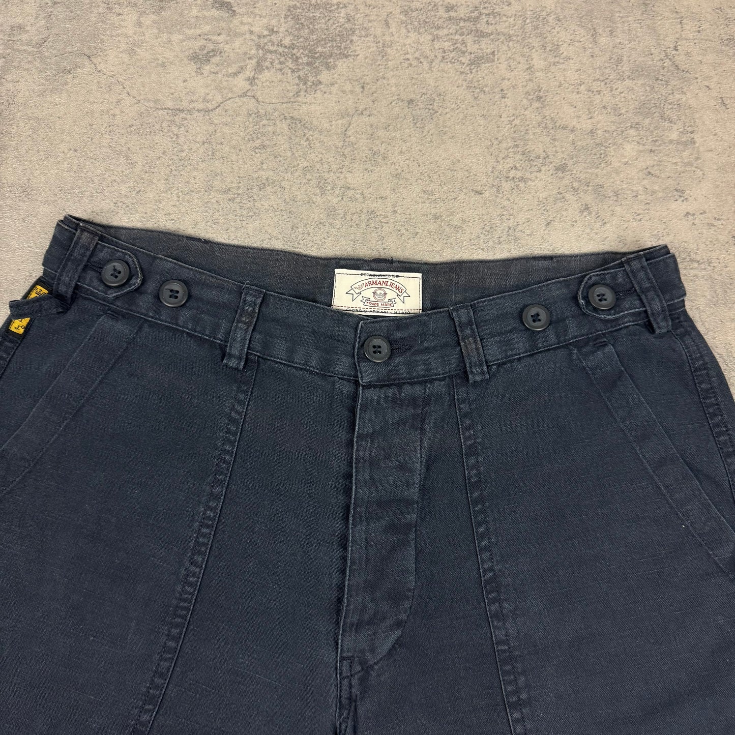 Armani Jeans Shorts - S