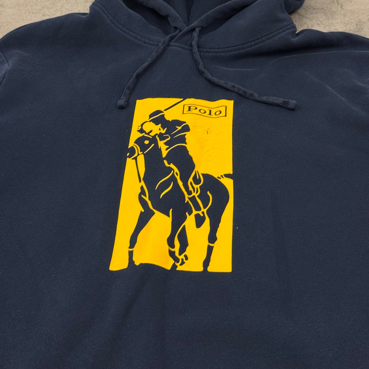 Polo Ralph Lauren Hoodie - L