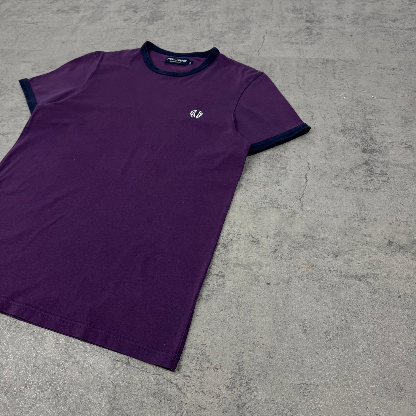 Fred Perry T-Shirt - S