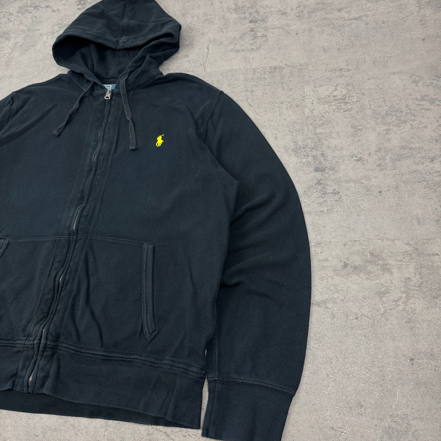 Polo Ralph Lauren Zip Hoodie - XL