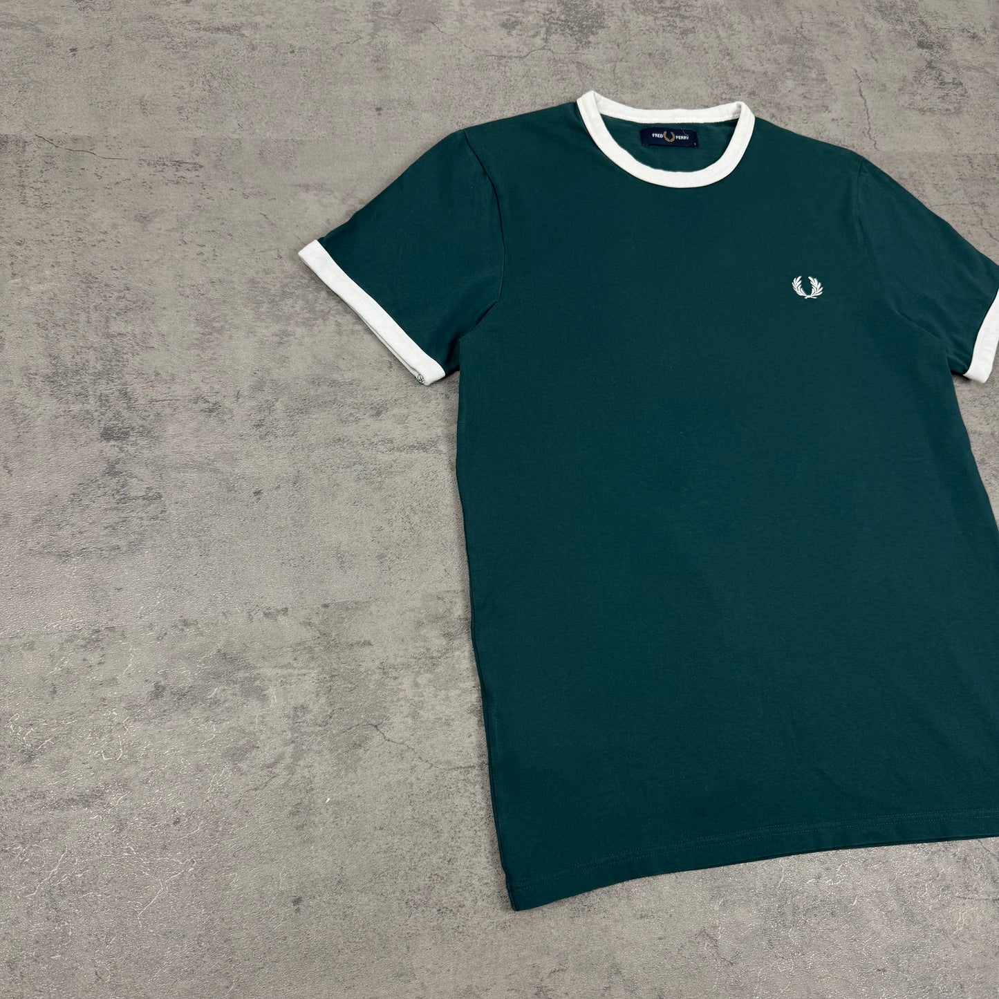 Fred Perry T-Shirt - S
