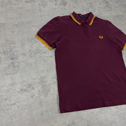Fred Perry Polo Shirt - M