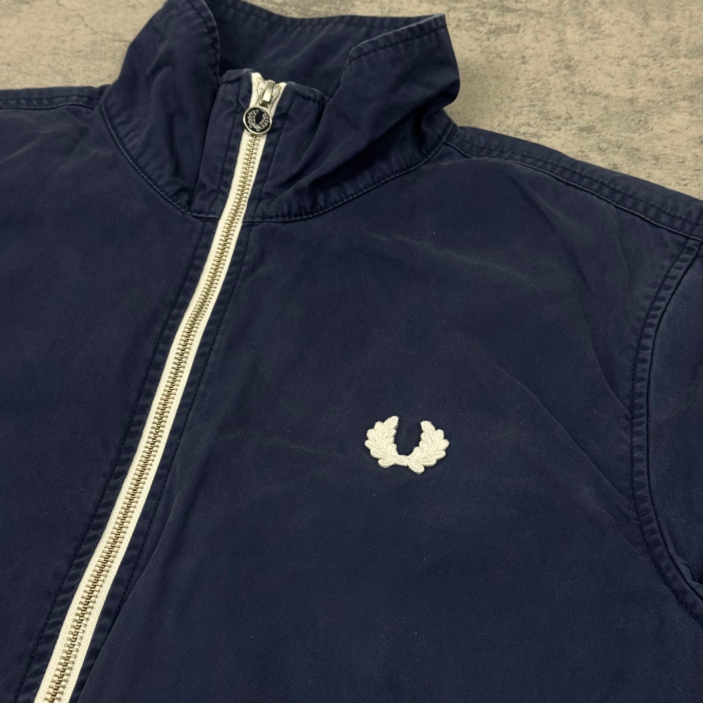 Fred Perry Bomber Jacket - M