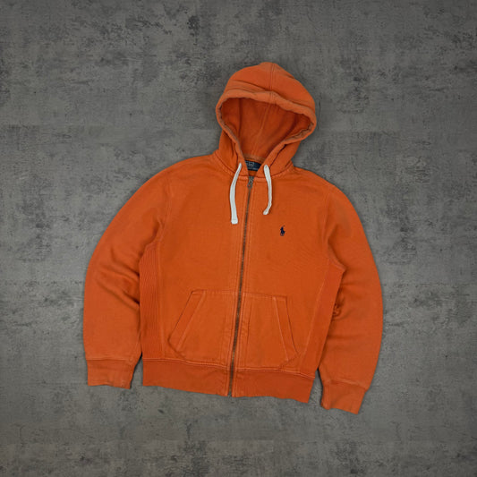 Polo Ralph Lauren Zip Hoodie - S