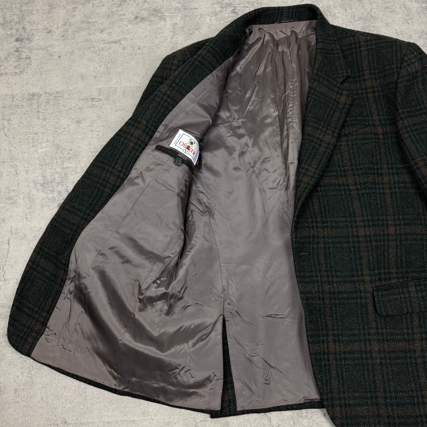 Valentino Oliver Edition Blazer - L